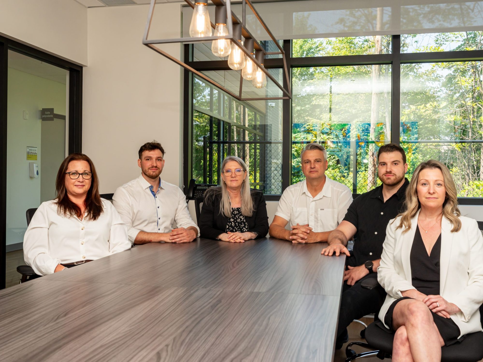 photo equipe